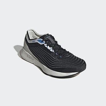 змеиная кожа: Кроссовки, 37, Adidas, Новый, цвет - Черный, Самовывоз — 1