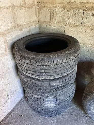 Комплект летних шин 235/55 R18
- Количество: 4 шт