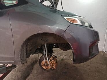 бакту долонотуу: Прокачка амортизаторов ХОНДА ФИТ 2014г.в. P.S. *Для тех кто ценит — 4