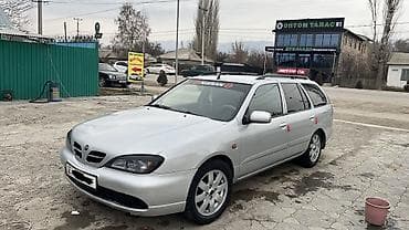 srv 2: Nissan Primera: 2000 г., 2 л, Ручные, Бензин, Универсал — 7