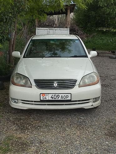 Toyota Mark II: 2003 г., Седан — 1