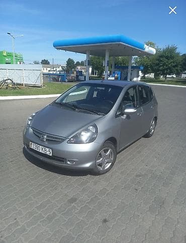 Honda Jazz: 2005 г. at lalafo.kg Honda Jazz: 2005 г.