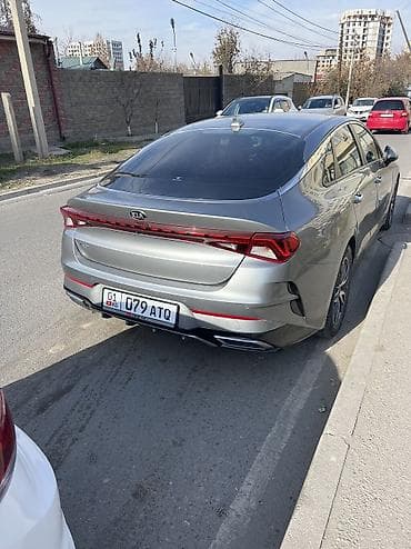 Унаа сатуу: Kia K5: 2020 г., Автомат, Бензин — 2