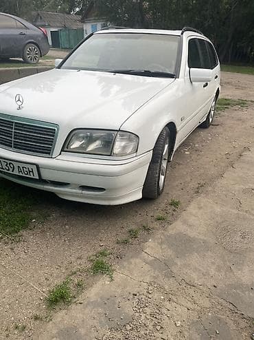 двигатель кия рио: Mercedes-Benz C-Class: 2000 г., 1.8 л, Автомат, Газ, Универсал — 10
