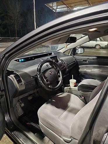 tayota progres: Toyota Prius: 2007 г., 1.5 л, Автомат, Гибрид, Хэтчбэк — 5