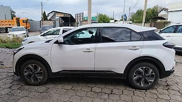 geely e5: Продаю Neta U свежепригнан, запас хода 400, сох 92 — 4