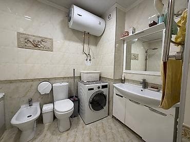 open space: 3 комнаты, 116 м², Индивидуалка, 6 этаж — 8