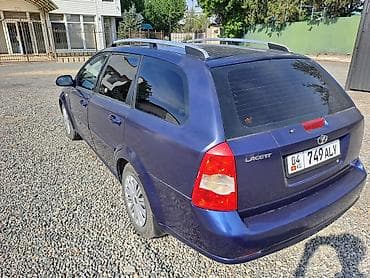 daewoo gentra: Daewoo Lacetti: 2004 г., 1.8 л, Механика, Бензин, Универсал — 9