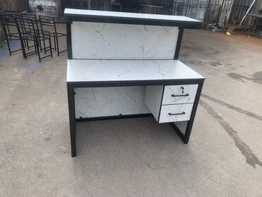 кассавый ящик: Кассовый стол
Стол ресепшен на заказ изготовим быстро — 1