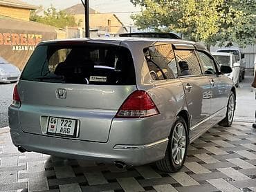 kia k3 2018: Honda Odyssey: 2004 г., 2.4 л, Автомат, Бензин — 4
