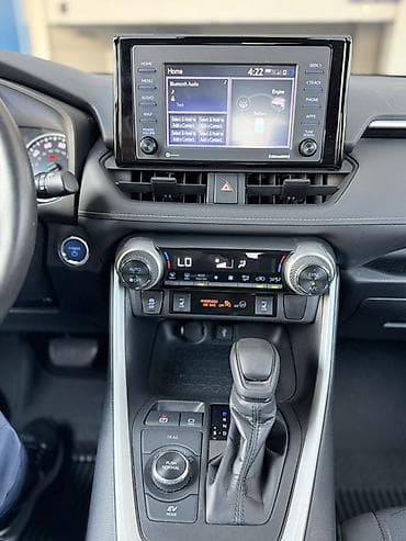 рав4 парктроники: Toyota RAV4: 2021 г., 2.5 л, Вариатор, Гибрид, Кроссовер — 6