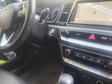 e2 byd: Hyundai Sonata: 2019 г., 2 л, Автомат, Газ, Седан — 8