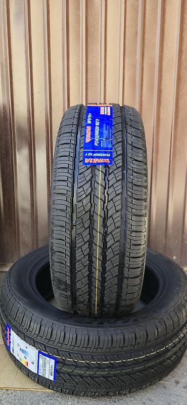 Транспорт: Шиналар 245 / 45 / R 18, Жай, Жаңы, Комплект, Жеңил унаалар, Кытай — 5