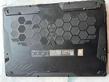 venom computer: Игровой ноутбук ASUS TUF Gaming (серия F15) Основные характеристики — 4