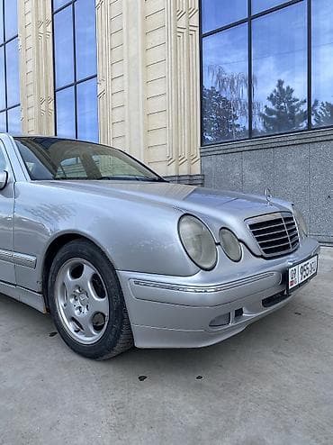 bmw m1: Mercedes-Benz E-Class: 2000 г., 3.2 л, Автомат, Бензин — 5