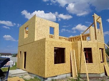 doolot kurulush: Строительство каркасных и домов из СИП‑панелей «под ключ» << под — 9