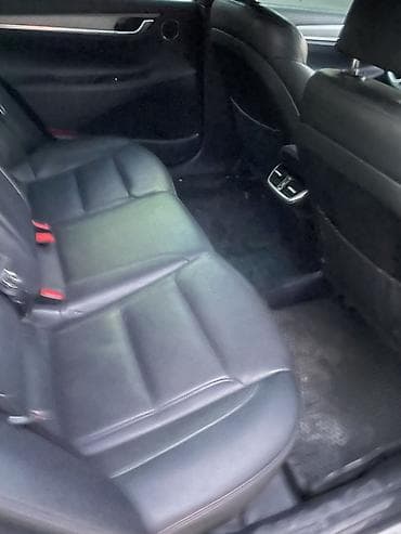 Продажа авто: Hyundai Grandeur: 2021 г., 3 л, Автомат, Газ, Седан — 8