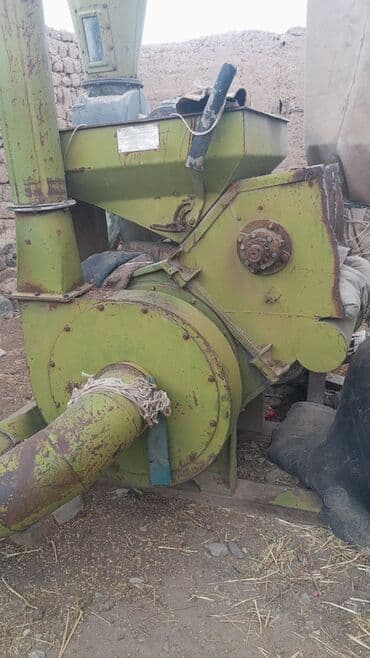 оборудование для столовых: Комбинированная зернодробилка/кормоизмельчитель с циклонным отсосом и — 3