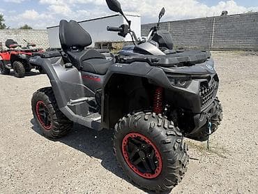 Мототехника: Квадроцикл CFMoto, Бензин, 1000 куб. см, Чоңдор үчүн — 4