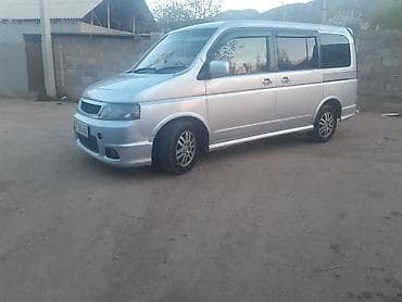 audi a4 b6: Honda Stepwgn: 2004 г., 2 л, Автомат, Бензин, Минивэн — 3