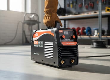 Сварочный аппарат, Ручная дуговая сварка, Новый, Самовывоз, Бесплатная доставка, Платная доставка