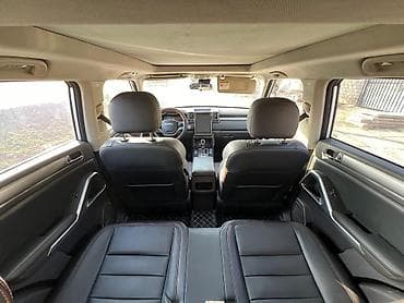 changan cs: Changan : 2020 г., 1.5 л, Автомат, Бензин, Внедорожник — 10