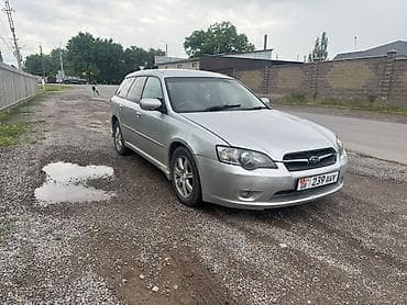 nissan primera 2000: Subaru Legacy: 2004 г., 2 л, Автомат, Бензин, Универсал — 2
