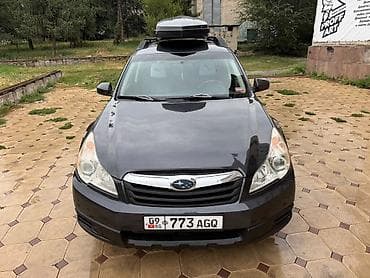 volvo ec60e: Subaru Outback: 2012 г., 2.5 л, Вариатор, Бензин, Кроссовер — 10