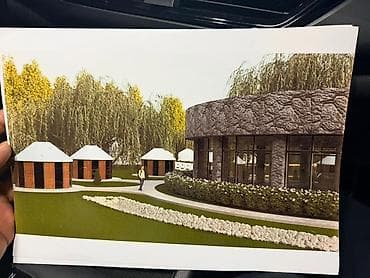 воронцовка земельные участки: 150 соток, Для бизнеса, Красная книга — 7