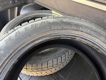 200 land: Шины 225 / 55 / R 18, Зима, Комплект, Легковые, Haida — 5