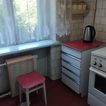 2 комнаты, 44 м², 2 этаж — 6