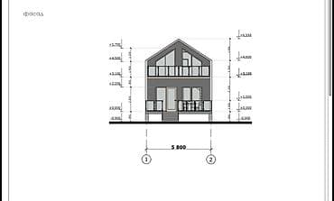 Дома: Современные барнхаусы от 50 м² — до 70 м² — полностью готов к — 6