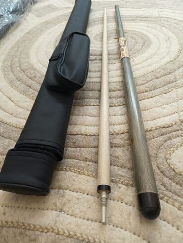 купить бу страйкбольный автомат: 🎁Кий "Классика 3 запила" – это двухсоставной кий для русского — 3