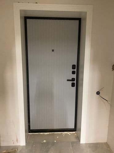 нужен плотник: Установка дверей на любой сложности бронированный и между комнатный — 4