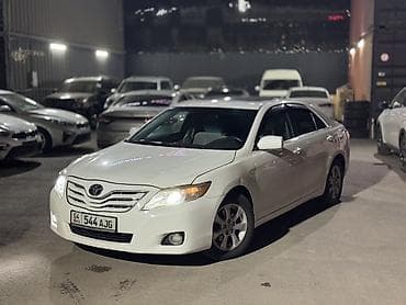 тайота камри 40: Toyota Camry: 2009 г., 2.4 л, Автомат, Бензин, Седан — 3