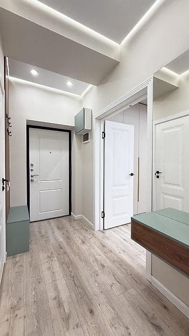 erl group: 1 комната, 38 м², Элитка, 9 этаж, Дизайнерский ремонт — 3