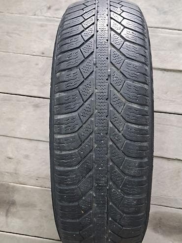 Шиналар 175 / 65 / R 14, All-season, Колдонулган, 1 даана, Жеңил унаалар, Франция, SAVA — 1