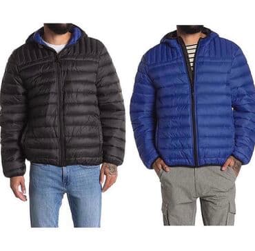 куртки на зиму: Urban Republic. ️ОНА НЕ ДВУХСТОРОННЯЯ (это показываем что есть два — 1