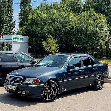 мерс 180 автомат: Mercedes-Benz C-Class: 1999 г., 2.4 л, Типтроник, Бензин, Седан — 1