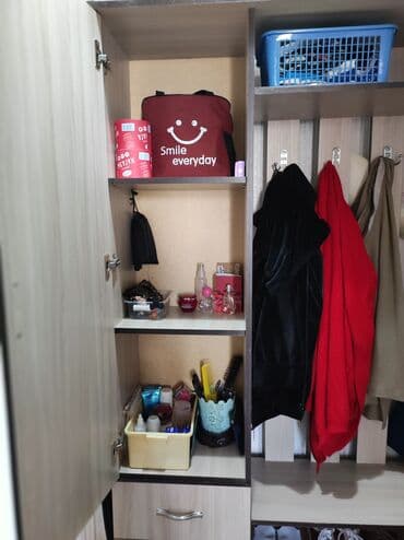 садовая мебель бишкек: Гарнитур для прихожей, Самовывоз, цвет - Бежевый — 2