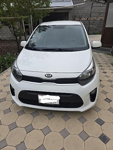 кич морник: Kia Morning: 2019 г., 1 л, Автомат, Бензин, Хэтчбэк — 1