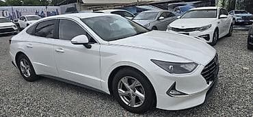 sonata tuning: Hyundai Sonata: 2021 г., 2 л, Автомат, Газ, Седан — 2