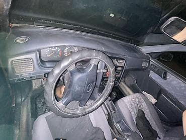 тойота 1.6: Toyota Carina E: 1997 г., 1.6 л, Механика, Бензин, Седан — 7