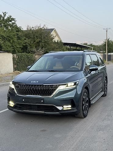 кия карнавал цена: Kia Carnival: 2021 г., 2.2 л, Автомат, Дизель, Минивэн — 1