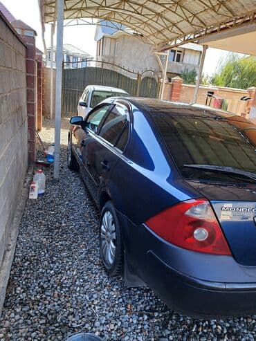 обмен дома: Ford Mondeo: 2004 г., 2.5 л, Автомат, Бензин, Хэтчбэк — 3