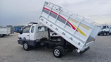 портер продою: Hyundai Porter: 2002 г. — 1