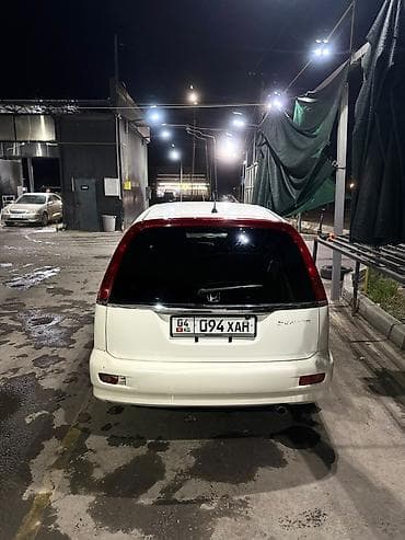 Продажа авто: Honda Stream: 2003 г., 2 л, Автомат, Бензин, Минивэн — 3