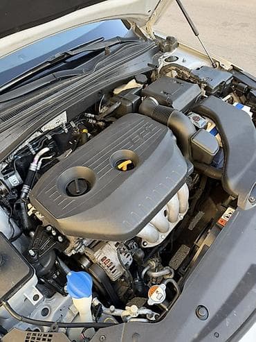 сед: Kia K5: 2019 г., 2 л, Автомат, Газ, Седан — 7
