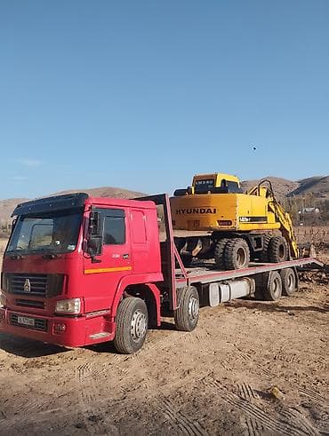 рестоврация ковров: Услуги тралл перевозки 140, погрузчик,катоко,контейнер — 4