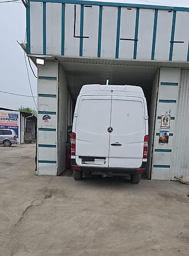 key maker: Mercedes-Benz Спринтер: 2007 г., 2.2 л, Механика, Дизель, Фургон — 3